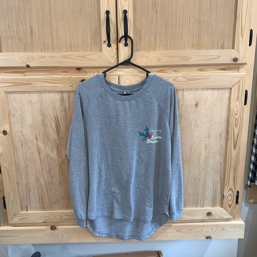 Red Camel “Dreaming of a southern Christmas” graphic tee shirt size M